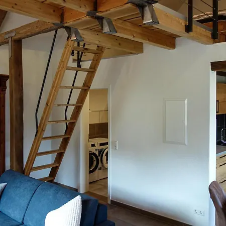 Beautiful In Heckenmuenster Feriehus