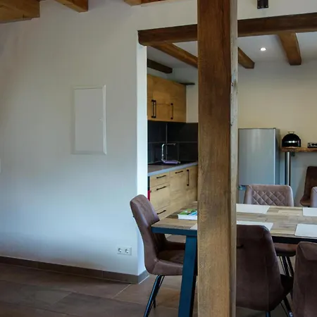 Beautiful In Heckenmuenster Feriehus