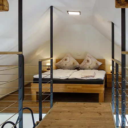 Beautiful In Heckenmuenster Feriehus *