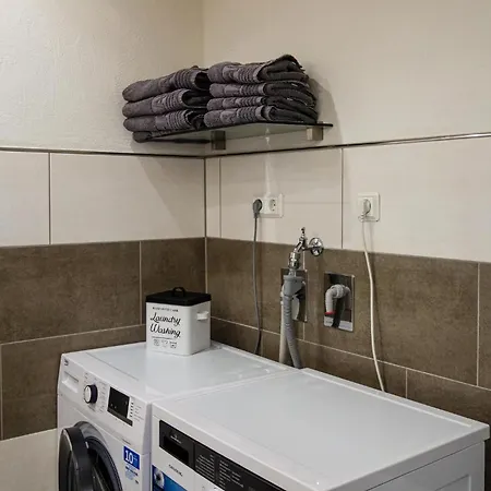 Beautiful In Heckenmuenster Feriehus *