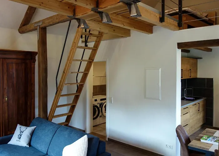 Beautiful In Heckenmuenster 度假居