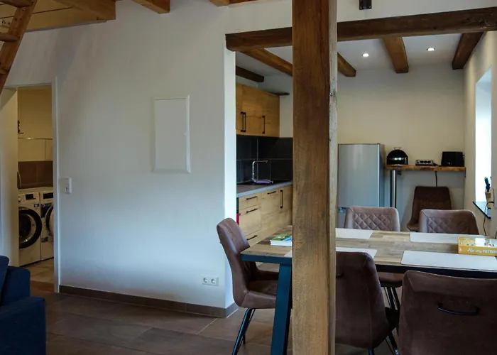 Beautiful In Heckenmuenster 度假居