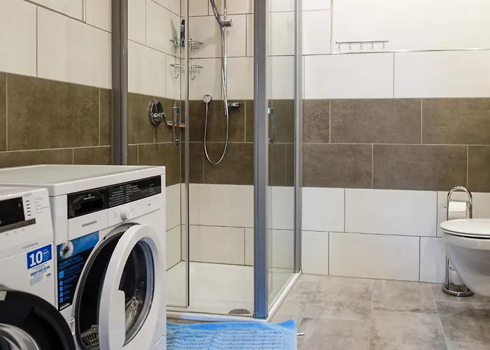 度假居 Beautiful In Heckenmuenster