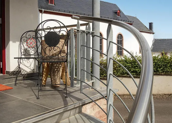 Beautiful In Heckenmuenster *