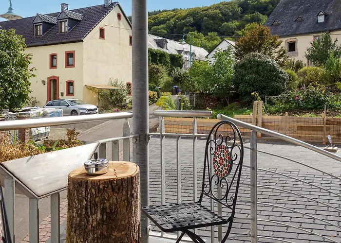 Beautiful In Heckenmuenster 度假居 *