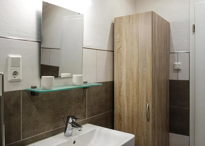 度假居 Beautiful In Heckenmuenster Heckenmunster